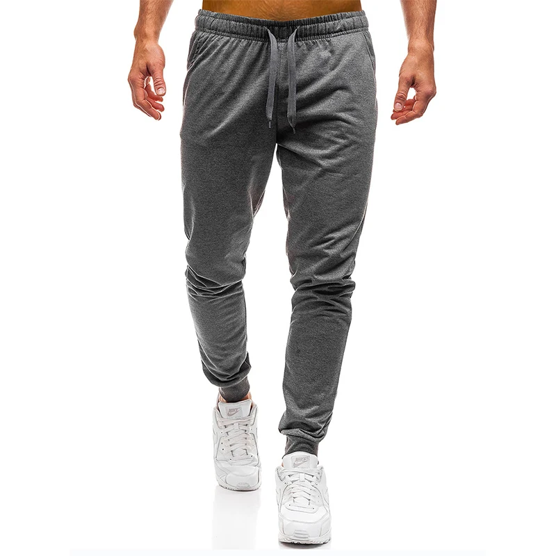 Oem Bulk Cotton Polyester Fleece Gym Jogger Wholesale Sweatpants For ...