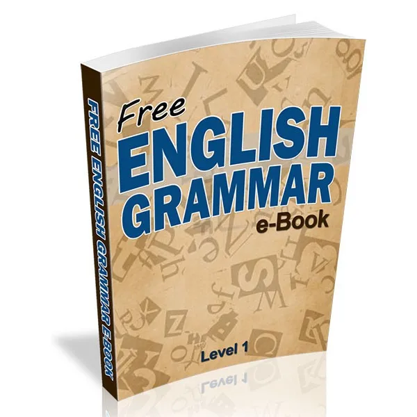 
custom colorful high quality English grammar book 