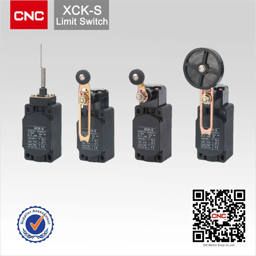 Xck M Limit Switch 10a 660v Microswitch & Limit Switch Buy