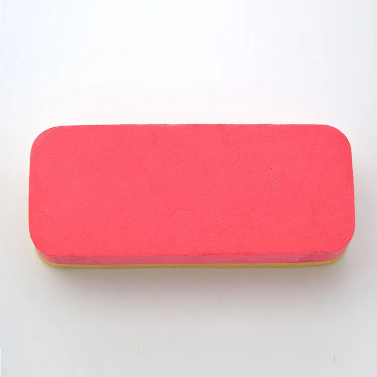 
Soft EVA magnetic dry white board eraser /whiteboard blackboard eraser cleaner 