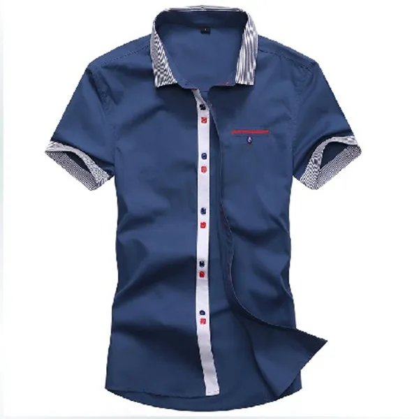 modas camisas para hombres