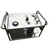 Portable Air Driven Hydrotest Pump For Pressure Testing