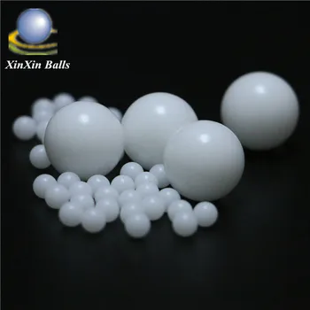 hard plastic balls