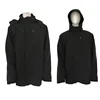 2019 new products Men's 2 pieces suits Outdoor Waterproof Soft Shell Hooded Military Tactical Jacket