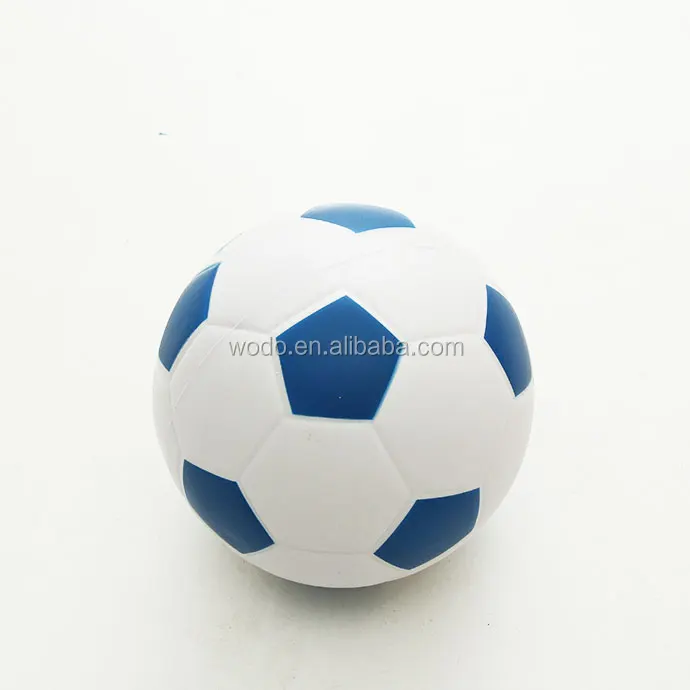 foam footballs with logo