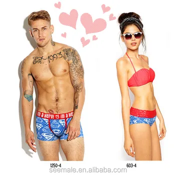 calzoncillos set underwear