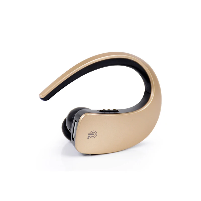 

Single Ear Cell Phone Bluetooth Earpiece Earphone for ISO Android, N/a