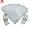 plastic bathroom corner shelf, toilet corner shelf