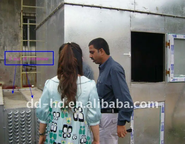 condenser pic in front