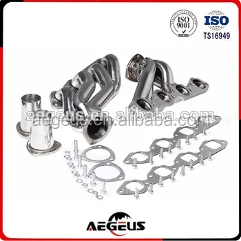 exhaust system part auto spare parts high performance FOR 00-05 Lexus IS300 Altezza XE10 turbo header