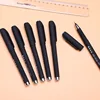 Customized logo Smooth Flowing Odorless Dust Free 0.7 gel ink pen Good for notes taking, diary writing, program makin