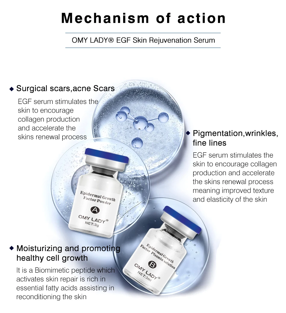 best epidermal growth factor serum