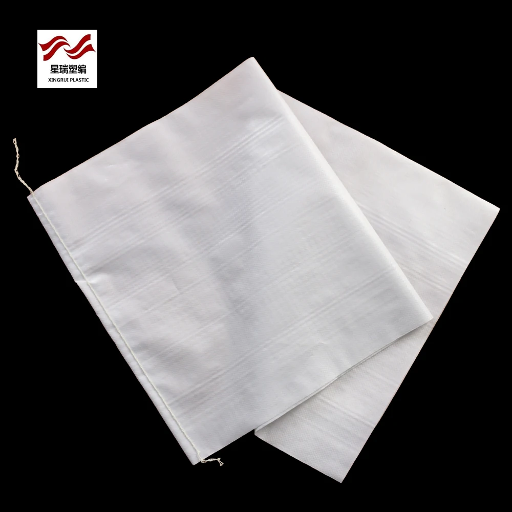 50kg polypropylene bags