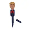 Donald Trump Stress Relief talking Boxing Pen