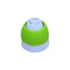 Lixsun Cupcake Tri-Color Plastic Standard Piping Tip Coupler Cake Fondant Decorating Tools for Russian Piping Tip Coupler