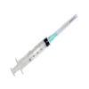 Free samples FDA approve 3 part disposal syringe 1ml to 20ml syringes needles on sale for hospital