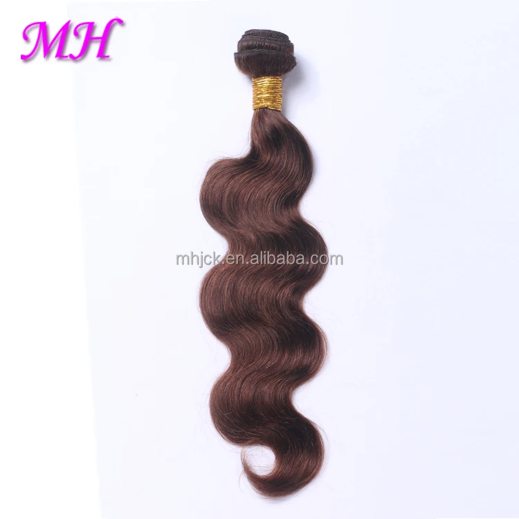 100 Wholesale Brazilian 14inch Remy Human Hair Weaving Body Wave