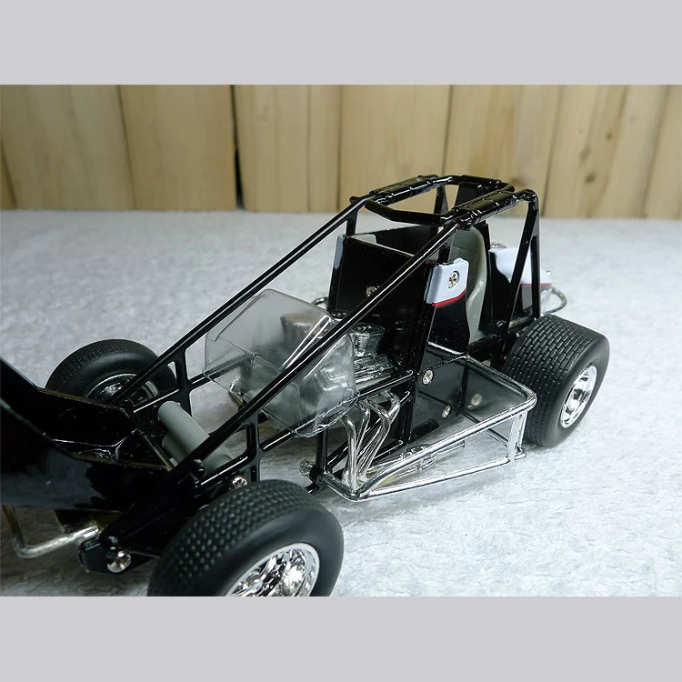 Customized Metal Rc Sprint Car Toys Diecast 1/24 Sprint Car For Sale ...