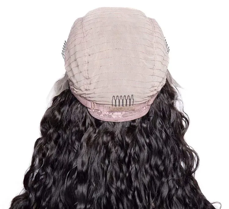 

Highly medical wig cap with hooks China wig factory long hair wigs for black women