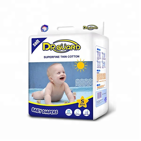 
Baby diaper and adult diaper factory in China 