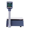 WIFI Function Barcode Label Printing Weight Scales