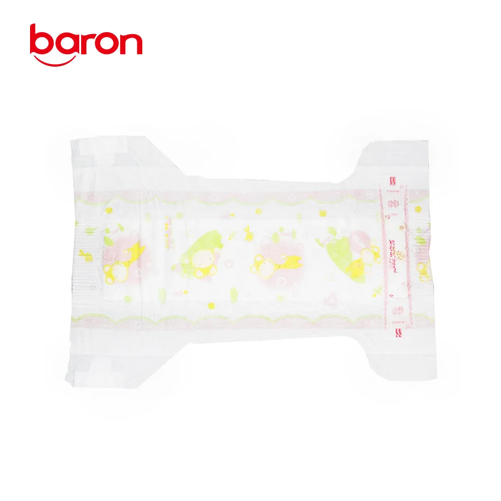 
New Born Natural Baby Diapers and Adult Diapers Manufactured in China 