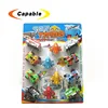 pull back toys promotional small plastic toy car
