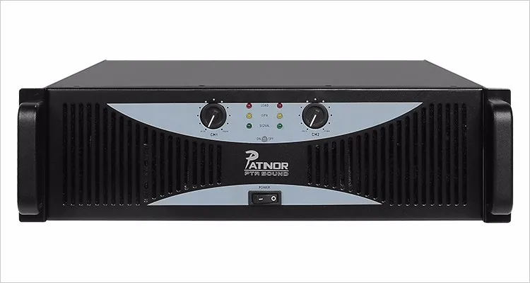 10000 Watt Power Amplifier Professional Power Amplifiers 3u High Power
