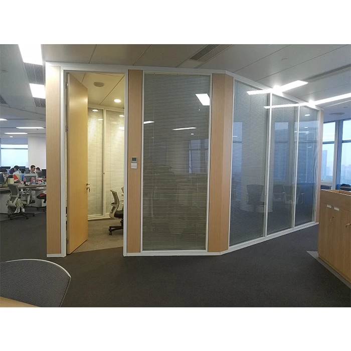Eco Friendly Partition Walls Modular Partition High Quality Factory