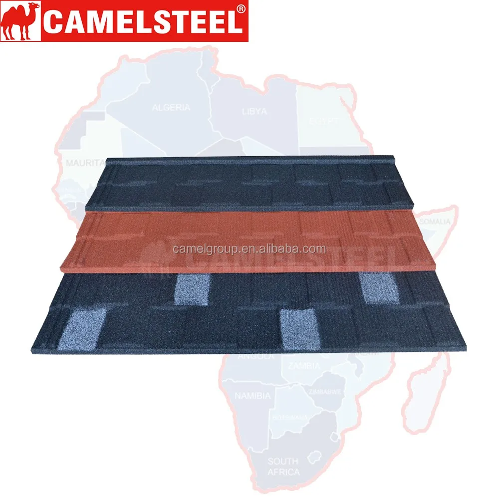 Wholesale Lightweight Stone Coated Zinc Metal Roofing Tiles Buy