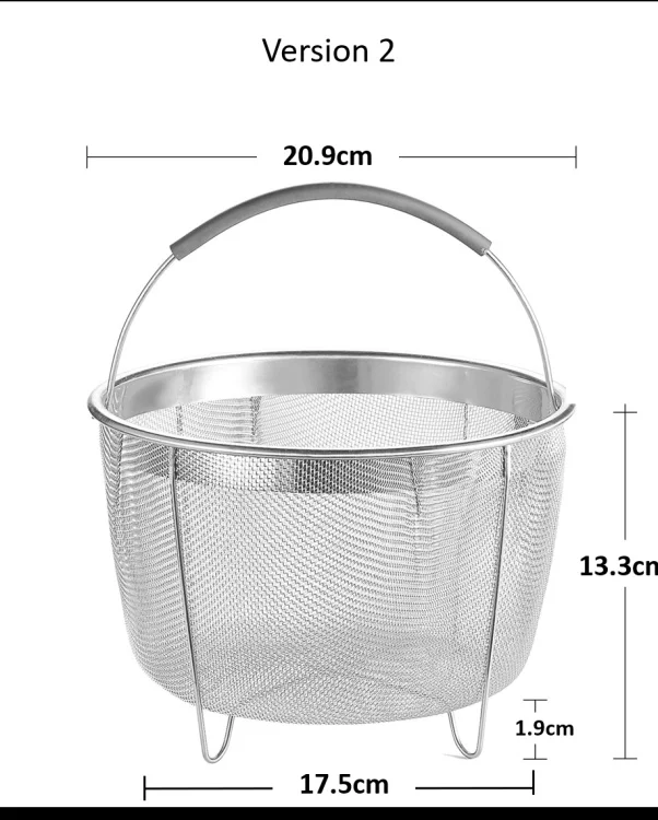 Stainless Steel Wire Mesh Round Basket Buy Ss Wire Mesh Basket,Wire