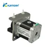 Kamoer 12v stepper motor high-precision DC suction pump 24v stainless steel Micro peristaltic pump