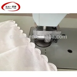 Ultrasonic nonwoven fabric bag welding machine
