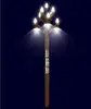 Outdoor Fancy Decorative Led Street Light Pole