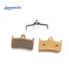 sintered bicycle disc brake pads for SHIMANO S-700 SRAM Rival 22/Force 22/Red 22