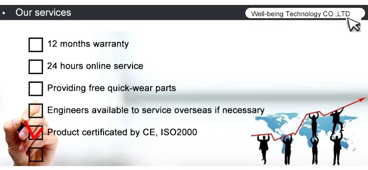 well-being hydro generator