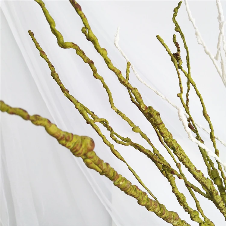 Popular Beautiful Artificial Plastic Tree Branches For Office Decoration Buy Plastic Tree