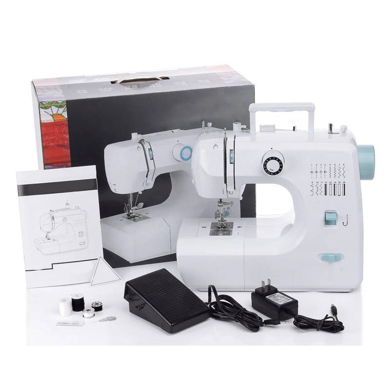 
Hot Sale New Design Household Sewing Machine 