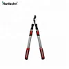 25" Telescopic Gear Function Bypass Lopper pruning shears ratchet hedge lopping shears