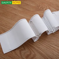 

Wholesale White High Quality Curtain Slide Tape