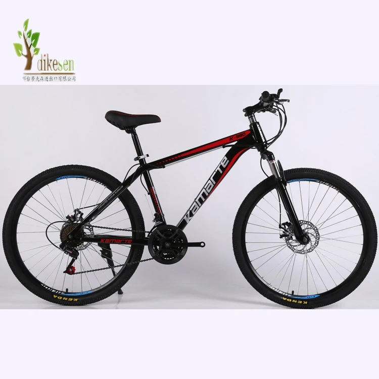 

2019 factory price design Alloy 26 MTB/mountain bike/bicycle Chinese factory 26inch 21speed high carbon steel frame, Customized