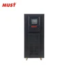 Double conversation online UPS 110v 220v 1kva 2kva 3kva with power factor 0.9