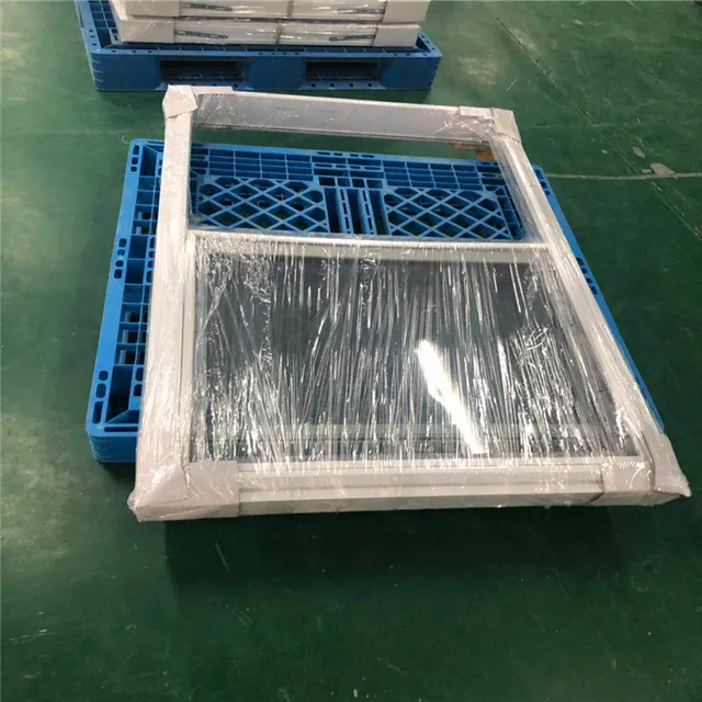 アメリカンスタイルの高品質ビニール pvc ダブルハング窓使用巻き貝ブランドプロファイルにアフリカの 6th に月 2019