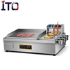 ITO-860 All In One Electric Griddle With Steak Fryer