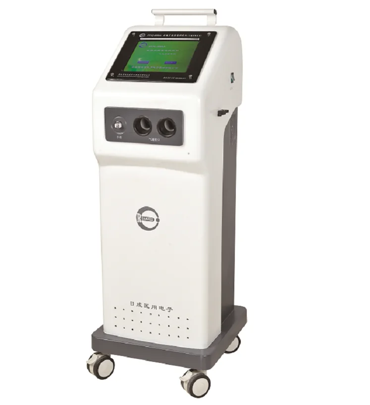 Respiratory Vest Airway Clearance Cough Assist Device With Steel