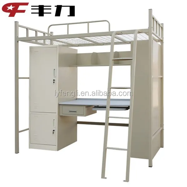 used metal bunk beds