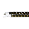 Flammability Class UL94V-2 OEM CNC Cable & Hose Drag Chain Wire Carrier
