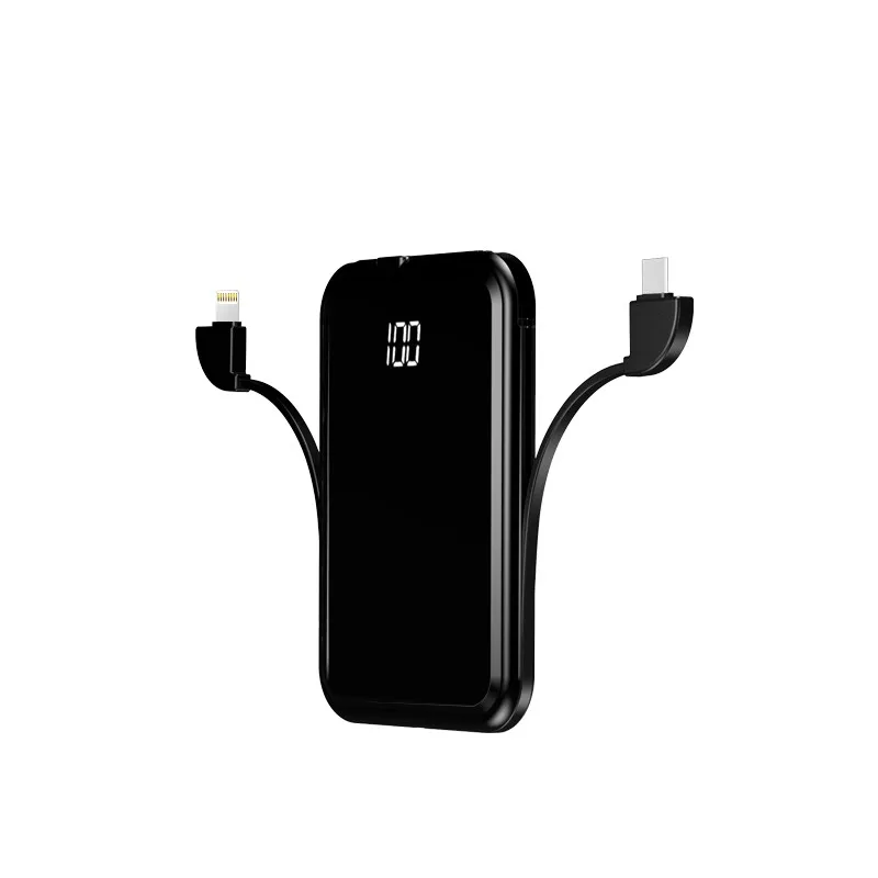 best buy power bank qc 3.0, free custom usb-c 18w external battery charger with full screen glass - ANKUX.COM