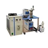 25KW Small Laboratory Vacuum Induction Melting Furnace upto 2000C with Complete Accessories- Optional 80 or 100mm Quartz Tube