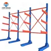 Guangzhou Manufacture Logistics Warehouse Useful Heavy Duty Long Object High Quality Cantilever Rack Shelves